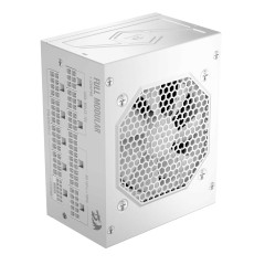 FONTE GAMER SFX 850 WATTS 80 PLUS GOLD BRANCO GC-PS016W