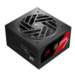 FONTE GAMER RGMS-1000 WATTS MASTER 80 PLUS GOLD PRETO GC-MS03