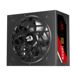 FONTE GAMER RGMS-1000 WATTS MASTER 80 PLUS GOLD PRETO GC-MS03