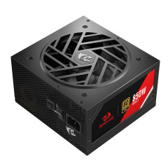 FONTE GAMER RGMS-850 WATTS MASTER 80 PLUS GOLD PRETO GC-MS01