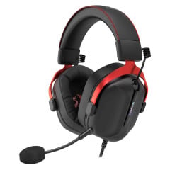 HEADSET GAMER REDRAGON CYBILL PRETO H312