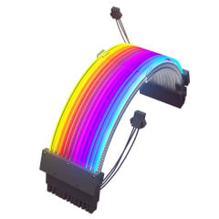 CABO EXTENSOR REDRAGON RGB 24 PIN RD-GCP06