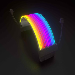 CABO EXTENSOR REDRAGON RGB 24 PIN RD-GCP06