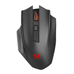 MOUSE GAMER REDRAGON WOKI PRETO S/F M994