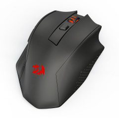 MOUSE GAMER REDRAGON WOKI PRETO S/F M994