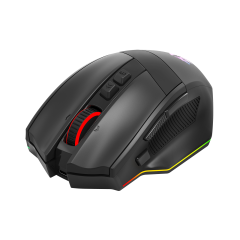 MOUSE GAMER RIND PRO PRETO S/F M813RGB-PRO