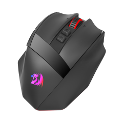 MOUSE GAMER RIND PRO PRETO S/F M813RGB-PRO