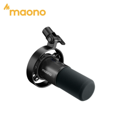MICROFONE GAMER MAONO PD300X PRETO