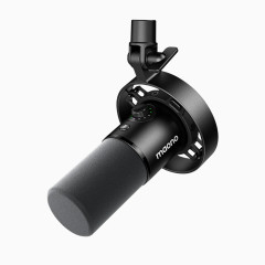 MICROFONE GAMER MAONO PD300X PRETO