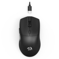 MOUSE GAMER REDRAGON NEVA PRETO 8K M815