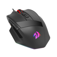 MOUSE GAMER RIND PRETO M813-RGB
