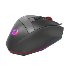 MOUSE GAMER RIND PRETO M813-RGB