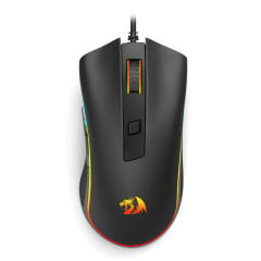 MOUSE GAMER COBRA CYPHER LITE RGB PRETO M611-RGB