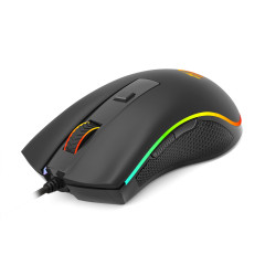 MOUSE GAMER COBRA CYPHER LITE RGB PRETO M611-RGB