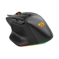 MOUSE GAMER REDRAGON BULLSEYE PRETO M806-RGB