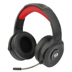HEADSET GAMER REDRAGON PELOPS PRO PRETO S/F - H818 PRO