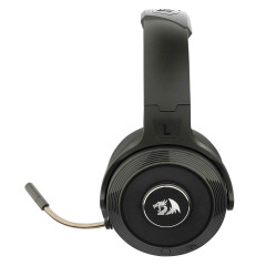 HEADSET GAMER REDRAGON PELOPS PRO PRETO S/F - H818 PRO
