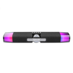 CAIXA DE SOM GAMER DORA PRETO