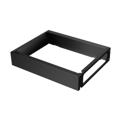 ACESSÓRIO VERTICAL BASE 100 DEEPCOOL PRETO R-VERTICAL-BASE-BK-G