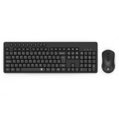 COMBO TECLADO + MOUSE REDRAGON PRETO S/F - BS-7094