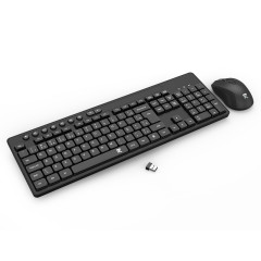 COMBO TECLADO + MOUSE REDRAGON PRETO S/F - BS-7094