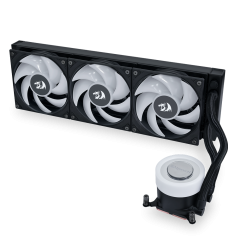 WATER COOLER GA II LITE 360 RGB PRETO GA2L36RB-RD BLACK