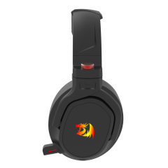 HEADSET GAMER NOMEN PRO PRETO S/F - H838-PRO