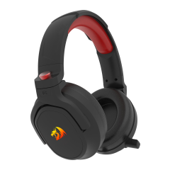 HEADSET GAMER NOMEN PRO PRETO S/F - H838-PRO