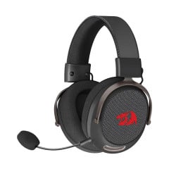 HEADSET GAMER REDRAGON ARROW PRETO S/F - H858