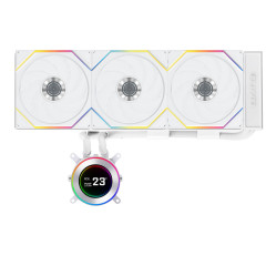 WATER COOLER HYDROSHIFT II LCD-cC360TL GHS2LCD36TW WHITE