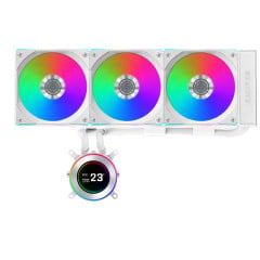 WATER COOLER HYDROSHIFT II LCD-C 360CL GHS2LCD36RW BRANCO