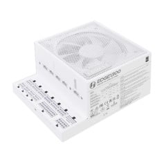 FONTE GAMER EG1300 WHITE EU