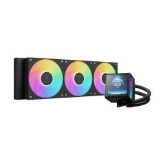 WATER COOLER GAMDIAS CHIONE P5-360 PRETO
