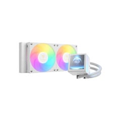 WATER COOLER GAMDIAS CHIONE P5-240 WH BRANCO