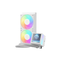 WATER COOLER GAMDIAS CHIONE P5-240 WH BRANCO