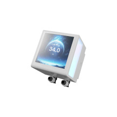 WATER COOLER GAMDIAS CHIONE P5-240 WH BRANCO