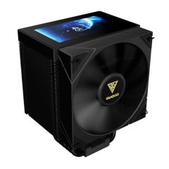 COOLER GAMDIAS BOREAS M2-61L PRETO