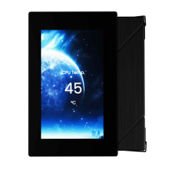 COOLER GAMDIAS BOREAS M2-61L PRETO