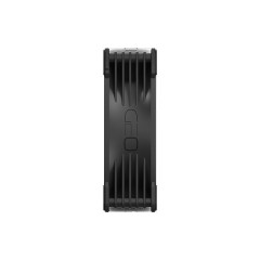 FAN 120MM GEOMETRIC SQUAMA 3805B RGB PRETO GEO-S3805B-1