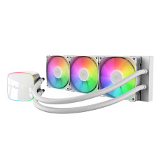WATER COOLER GEOMETRIC JUNIOR ESKIMO NEON 36 W RGB BRANCO GEO-EJ-N36W