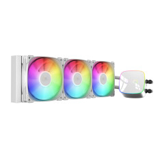 WATER COOLER GEOMETRIC JUNIOR ESKIMO NEON 36 W RGB BRANCO GEO-EJ-N36W