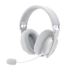 HEADSET GAMER REDRAGON LUCE BRANCO S/F - H888W