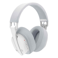 HEADSET GAMER REDRAGON LUCE BRANCO S/F - H888W