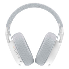 HEADSET GAMER REDRAGON LUCE BRANCO S/F - H888W
