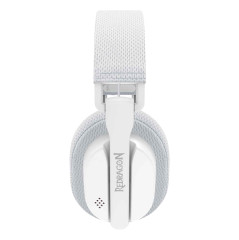 HEADSET GAMER REDRAGON LUCE BRANCO S/F - H888W