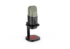 MICROFONE GAMER ECHOWAVE PRETO GM305