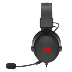 HEADSET GAMER REDRAGON CRAGBLADE PRETO H541