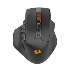 MOUSE GAMER REDRAGON AATROX WIRELESS RGB PRO PRETO M811RGB-PRO