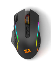 MOUSE GAMER TAIPAN PRO RGB PRETO M810RGB-PRO