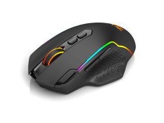 MOUSE GAMER TAIPAN PRO RGB PRETO M810RGB-PRO